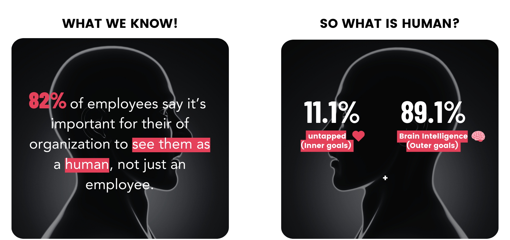What is Human?